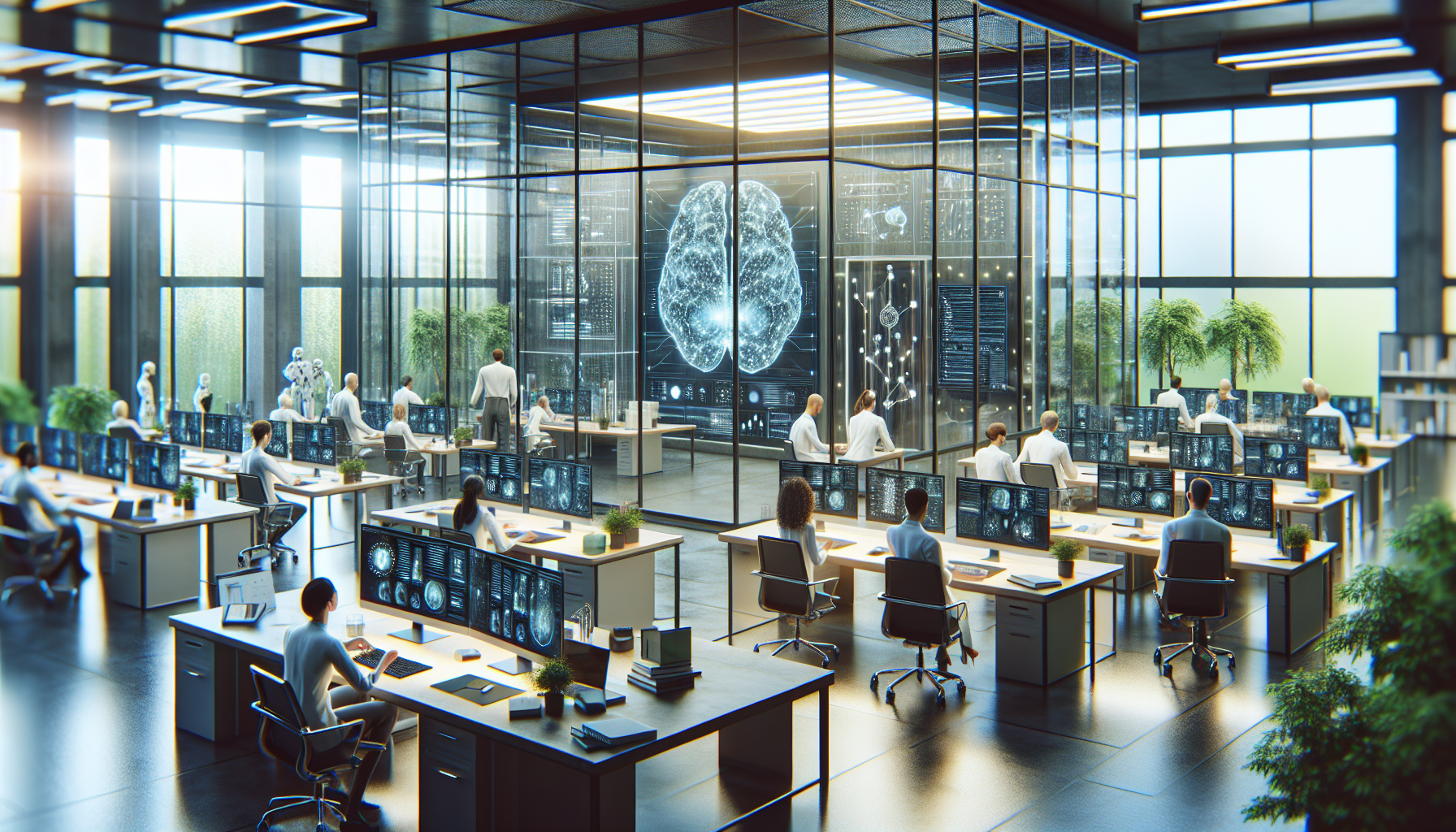 Friss AI Hírek: Innovációk, Amik Formálják a Jövőt - 2